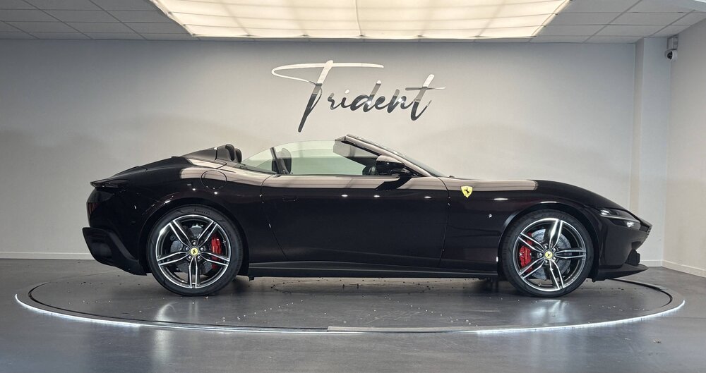 Occasion FERRARI Roma Roma Spider V8 4.0 620ch