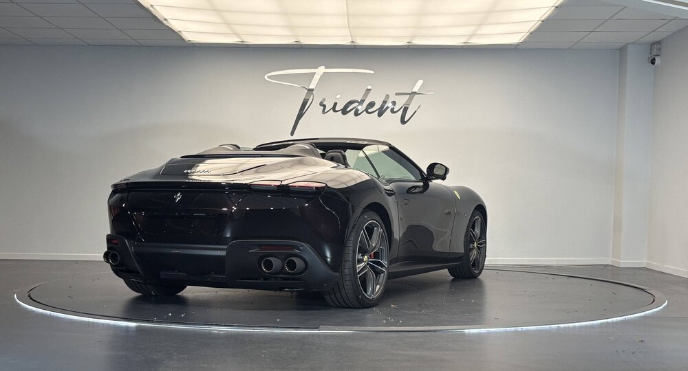 Occasion FERRARI Roma Roma Spider V8 4.0 620ch