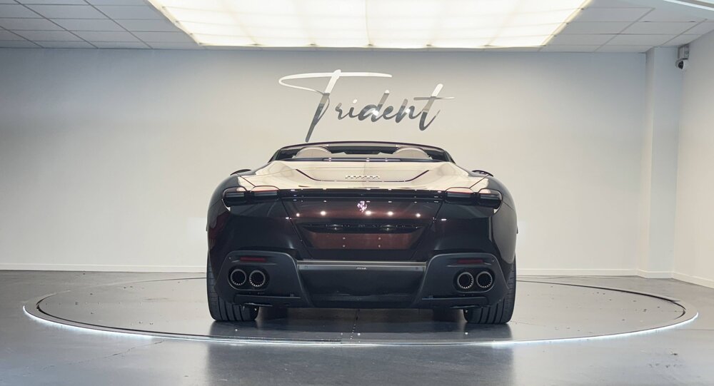 Occasion FERRARI Roma Roma Spider V8 4.0 620ch