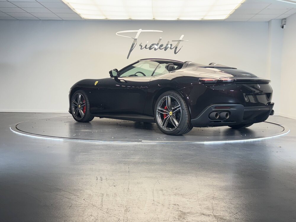 Occasion FERRARI Roma Roma Spider V8 4.0 620ch