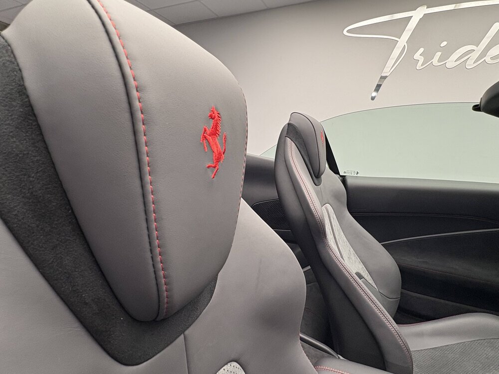 Occasion FERRARI Roma Roma Spider V8 4.0 620ch