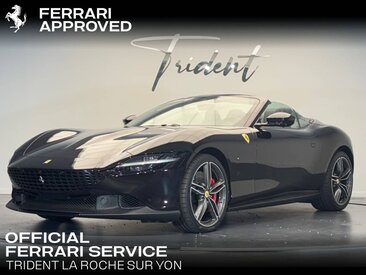 Occasion FERRARI Roma Roma Spider V8 4.0 620ch
