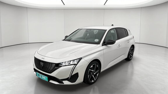 Occasion PEUGEOT 308 308 BlueHDi 130ch S&S EAT8 - Allure Pack