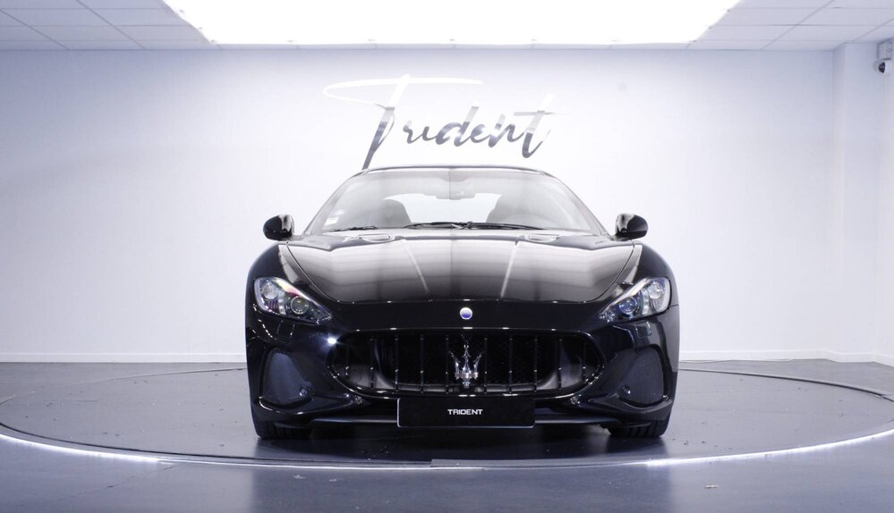 Occasion MASERATI Maserati Granturismo Granturismo 4.7 V8 460