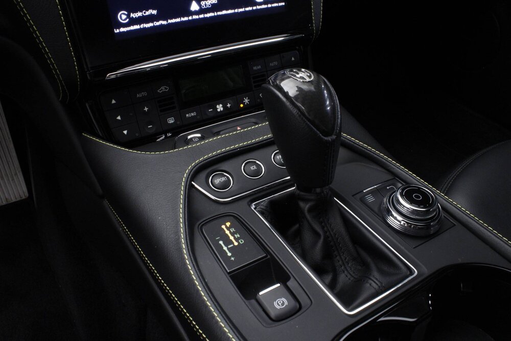 Occasion MASERATI Maserati Granturismo Granturismo 4.7 V8 460