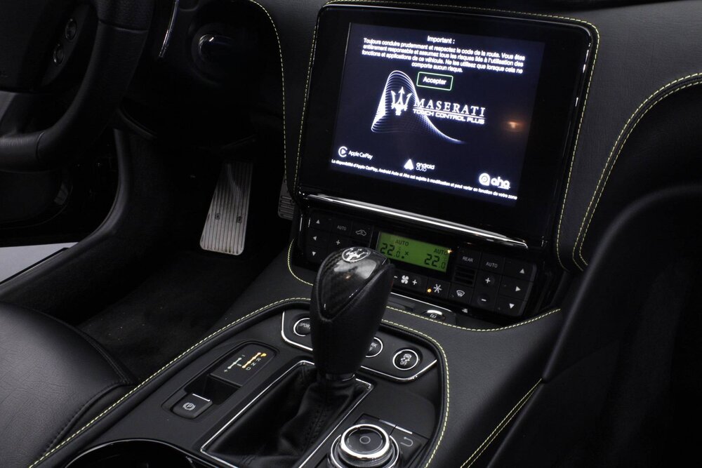 Occasion MASERATI Maserati Granturismo Granturismo 4.7 V8 460