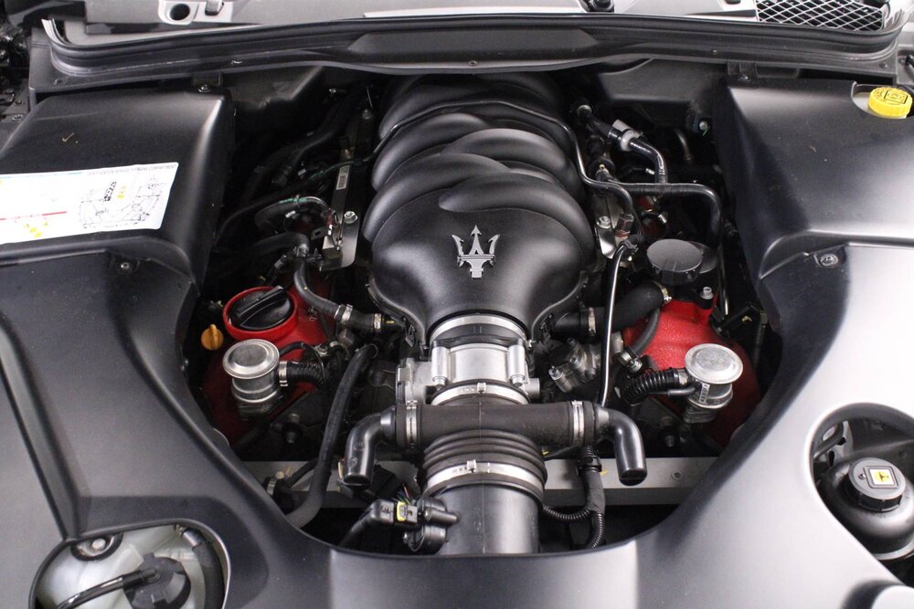 Occasion MASERATI Maserati Granturismo Granturismo 4.7 V8 460