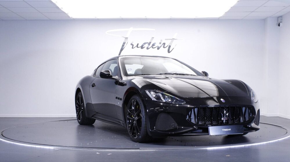 Occasion MASERATI Maserati Granturismo Granturismo 4.7 V8 460