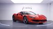 Occasion FERRARI ferrari 296 gtb 296 GTB 3.0 Turbo V6 Hybride 830 ch