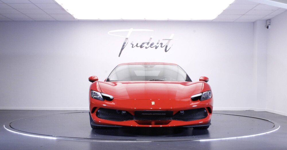 Occasion FERRARI ferrari 296 gtb 296 GTB 3.0 Turbo V6 Hybride 830 ch