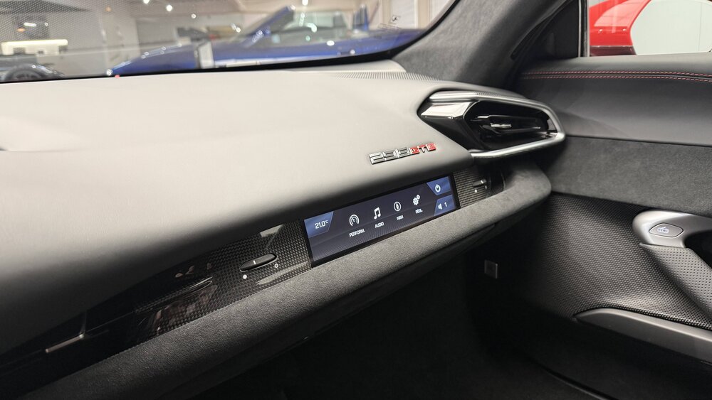 Occasion FERRARI ferrari 296 gtb 296 GTB 3.0 Turbo V6 Hybride 830 ch