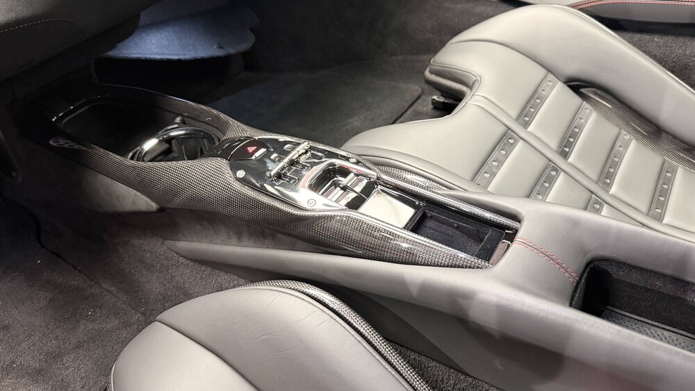 Occasion FERRARI ferrari 296 gtb 296 GTB 3.0 Turbo V6 Hybride 830 ch