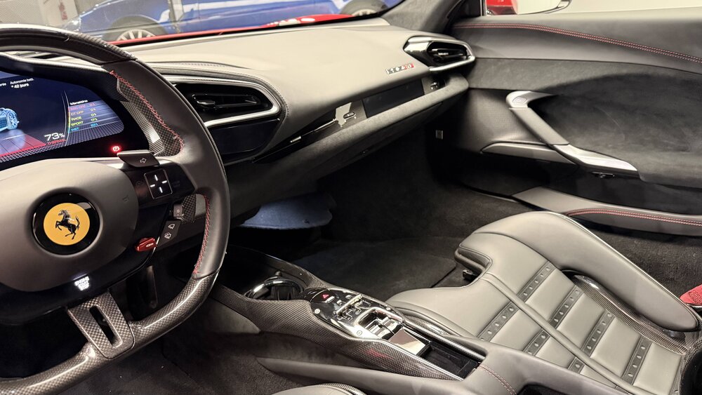 Occasion FERRARI ferrari 296 gtb 296 GTB 3.0 Turbo V6 Hybride 830 ch