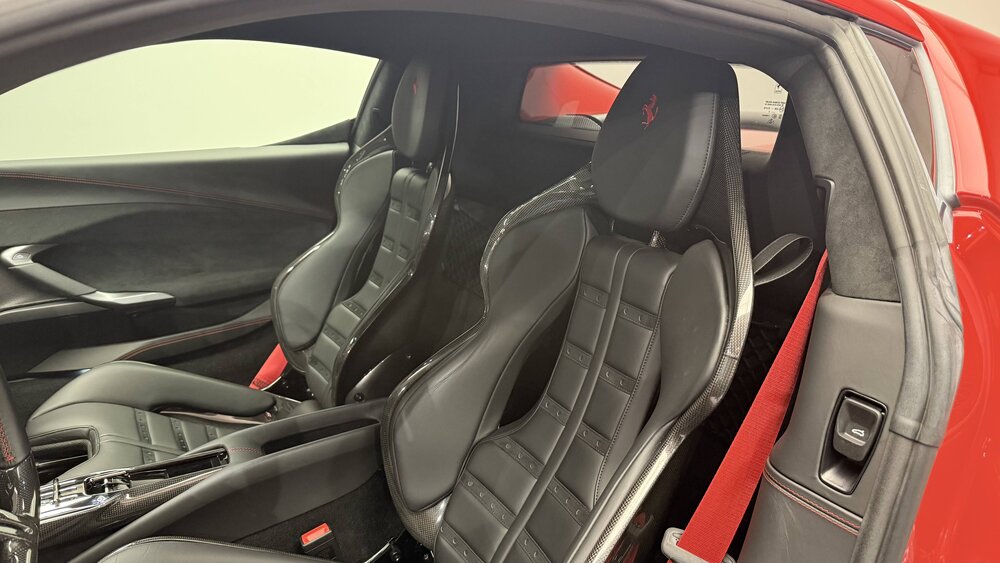 Occasion FERRARI ferrari 296 gtb 296 GTB 3.0 Turbo V6 Hybride 830 ch