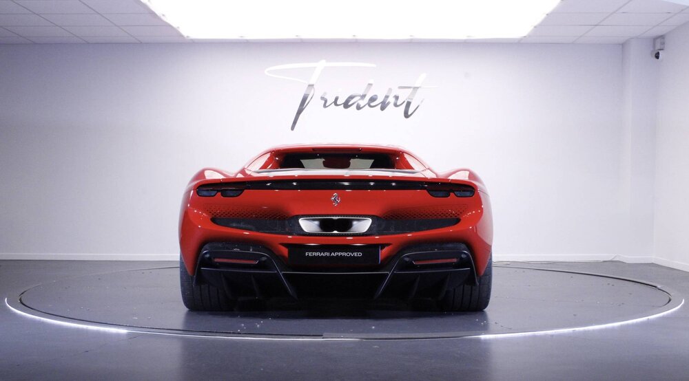 Occasion FERRARI ferrari 296 gtb 296 GTB 3.0 Turbo V6 Hybride 830 ch