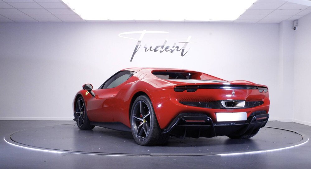 Occasion FERRARI ferrari 296 gtb 296 GTB 3.0 Turbo V6 Hybride 830 ch