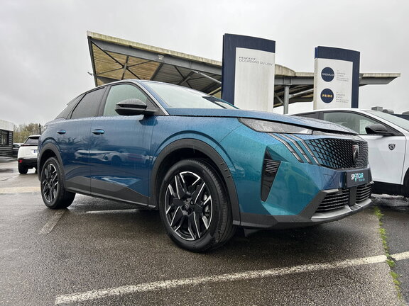 Occasion PEUGEOT 3008 3008 Hybrid 136 e-DCS6 - Allure