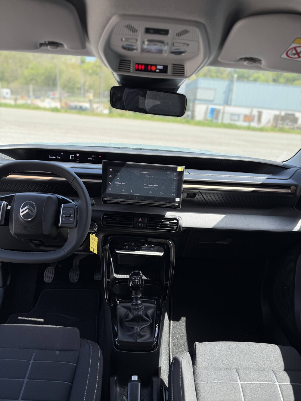 Occasion CITROEN C3 Aircross C3 Aircross Turbo 100 BVM6 - Plus