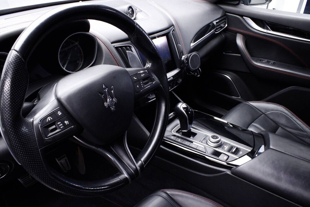 Occasion MASERATI Levante Levante 3.0 V6 Bi-Turbo 430 S Q4