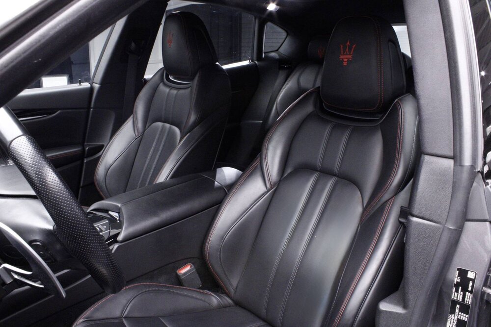 Occasion MASERATI Levante Levante 3.0 V6 Bi-Turbo 430 S Q4