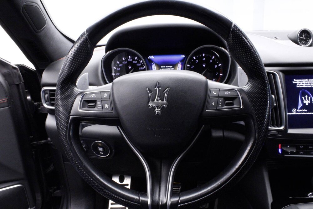 Occasion MASERATI Levante Levante 3.0 V6 Bi-Turbo 430 S Q4