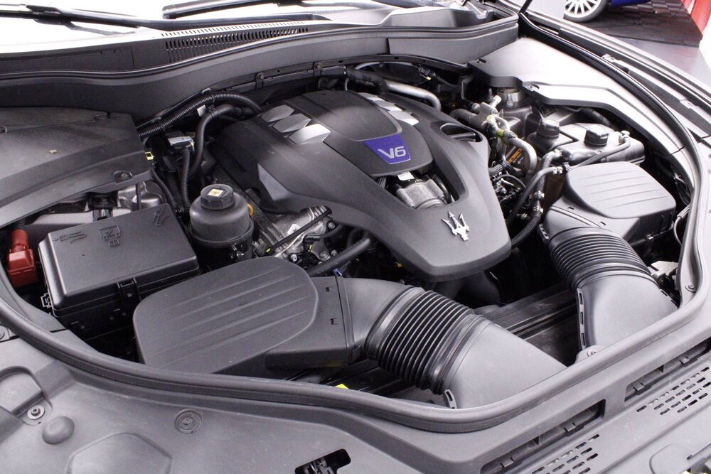 Occasion MASERATI Levante Levante 3.0 V6 Bi-Turbo 430 S Q4