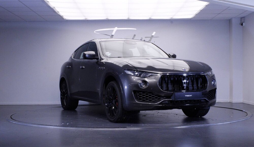 Occasion MASERATI Levante Levante 3.0 V6 Bi-Turbo 430 S Q4