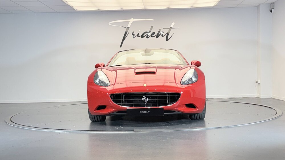 Occasion FERRARI California California V8 4.3 460ch