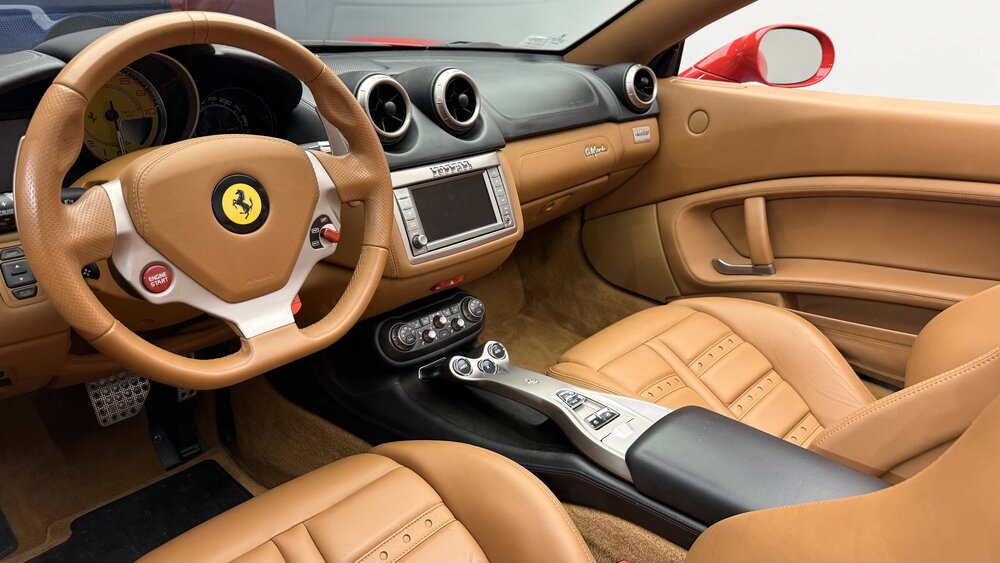 Occasion FERRARI California California V8 4.3 460ch