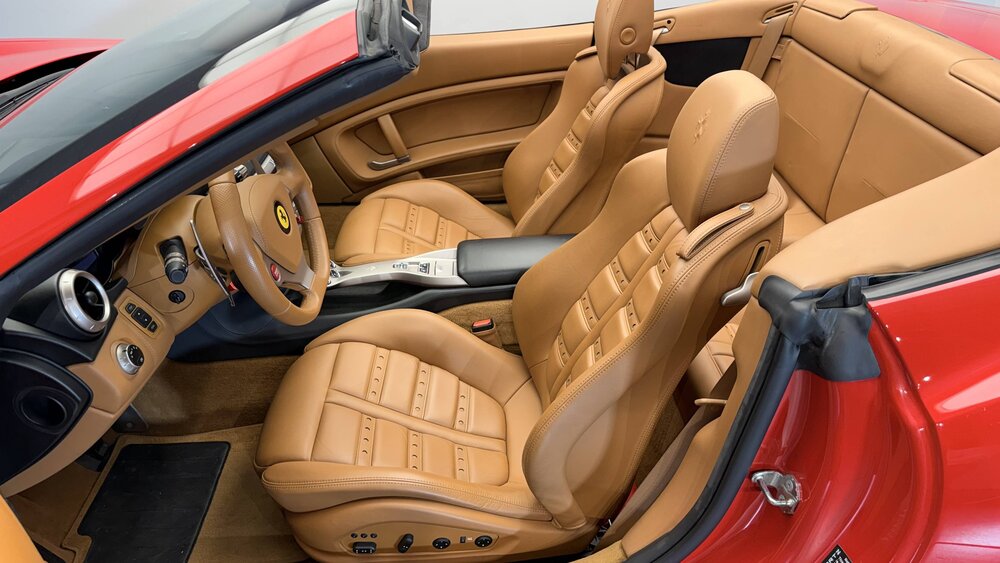 Occasion FERRARI California California V8 4.3 460ch