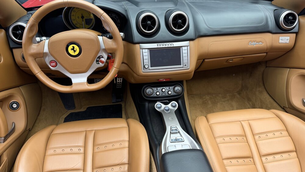 Occasion FERRARI California California V8 4.3 460ch