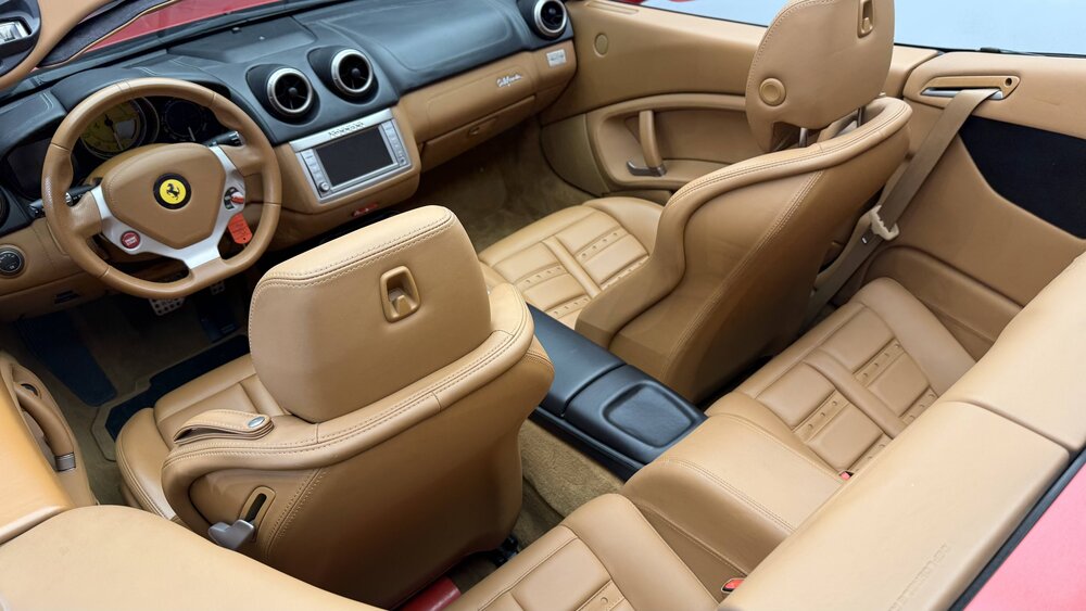Occasion FERRARI California California V8 4.3 460ch