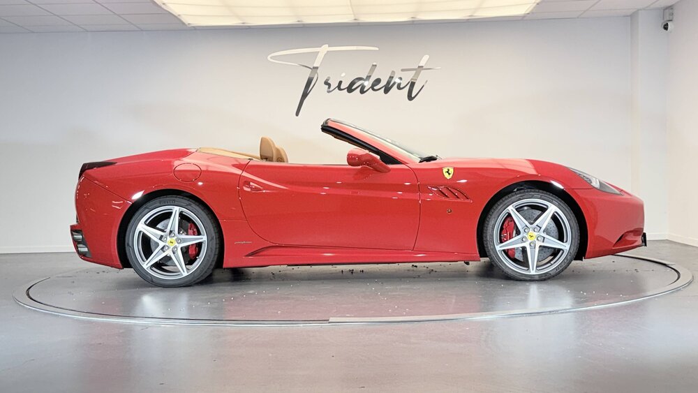 Occasion FERRARI California California V8 4.3 460ch