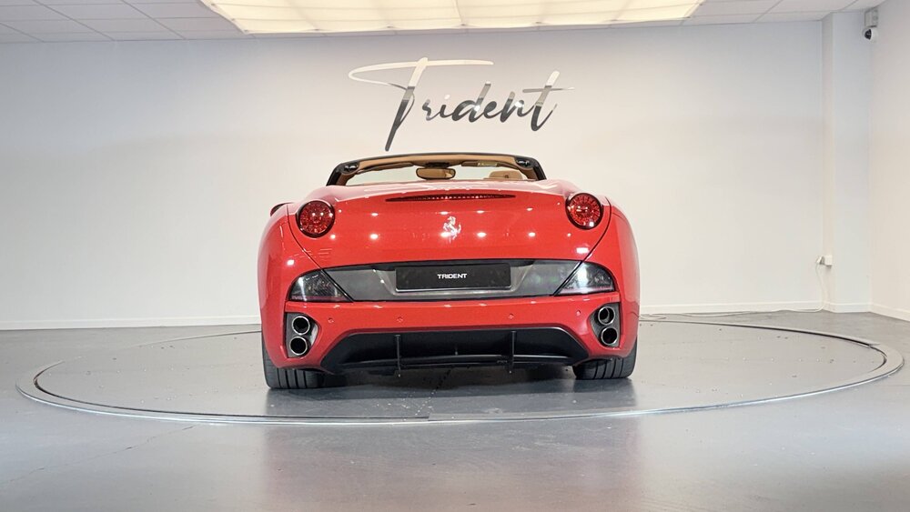 Occasion FERRARI California California V8 4.3 460ch