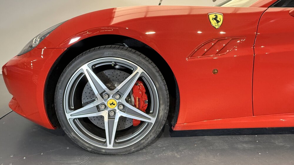 Occasion FERRARI California California V8 4.3 460ch