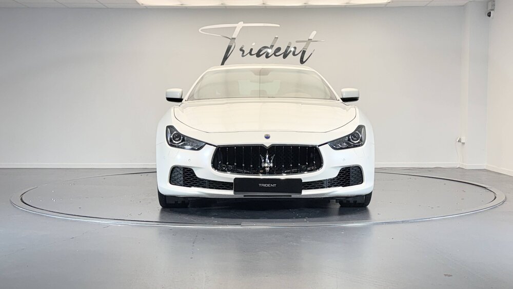 Occasion MASERATI Ghibli Ghibli 3.0 V6 275 D
