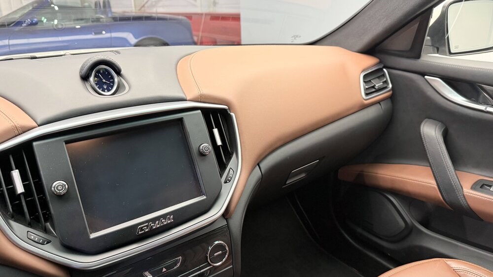 Occasion MASERATI Ghibli Ghibli 3.0 V6 275 D