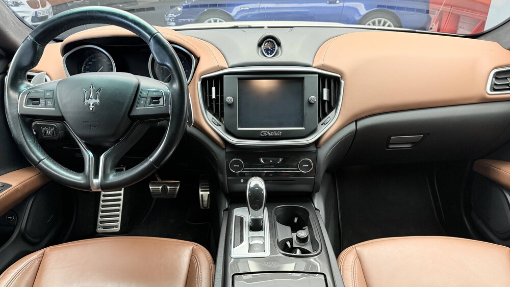 Occasion MASERATI Ghibli Ghibli 3.0 V6 275 D