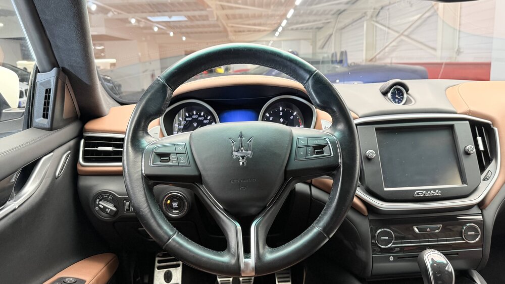 Occasion MASERATI Ghibli Ghibli 3.0 V6 275 D