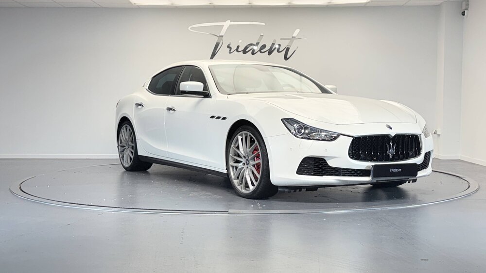 Occasion MASERATI Ghibli Ghibli 3.0 V6 275 D