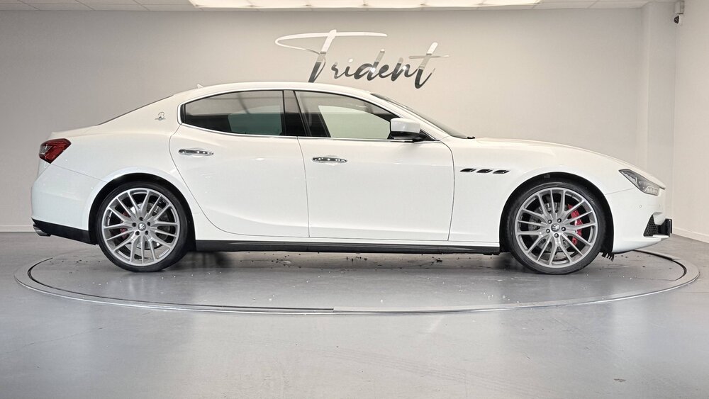 Occasion MASERATI Ghibli Ghibli 3.0 V6 275 D