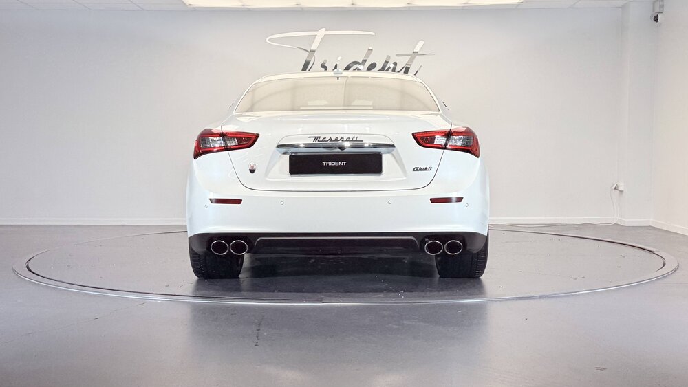 Occasion MASERATI Ghibli Ghibli 3.0 V6 275 D