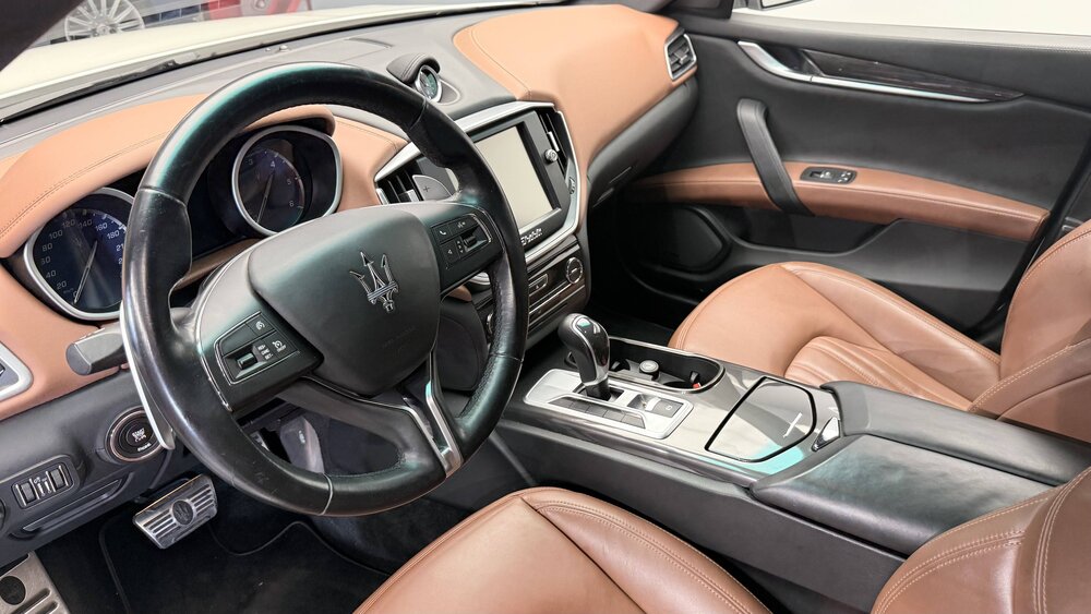 Occasion MASERATI Ghibli Ghibli 3.0 V6 275 D