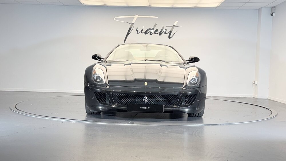 Occasion FERRARI ferrari 599 fiorano 599 GTB V12 6.0 620ch Fiorano