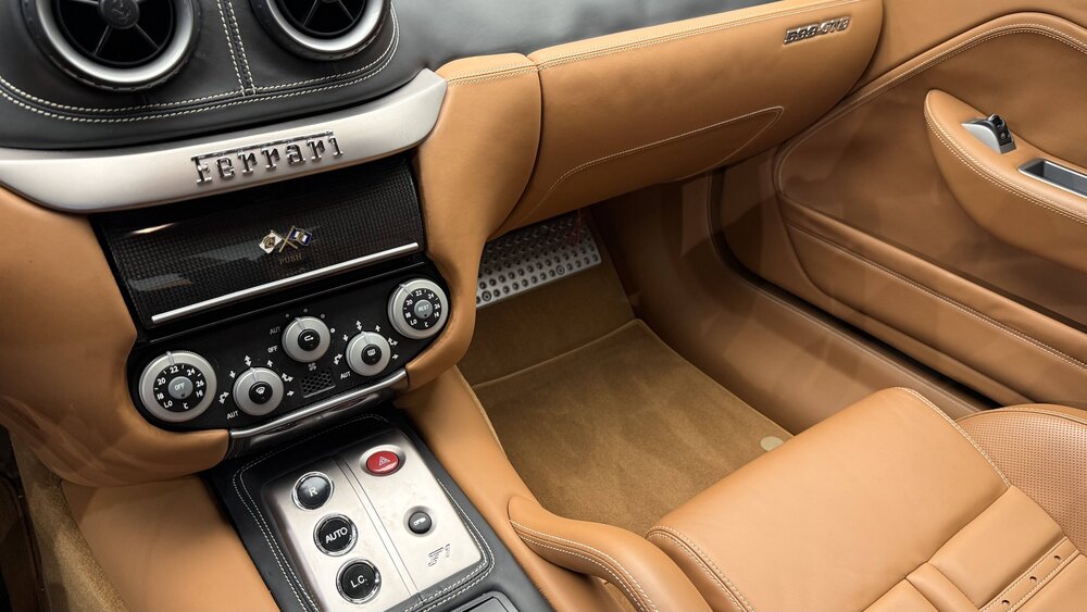 Occasion FERRARI ferrari 599 fiorano 599 GTB V12 6.0 620ch Fiorano