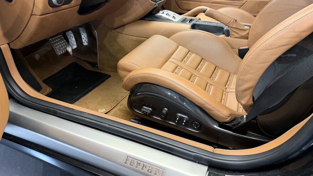 Occasion FERRARI ferrari 599 fiorano 599 GTB V12 6.0 620ch Fiorano