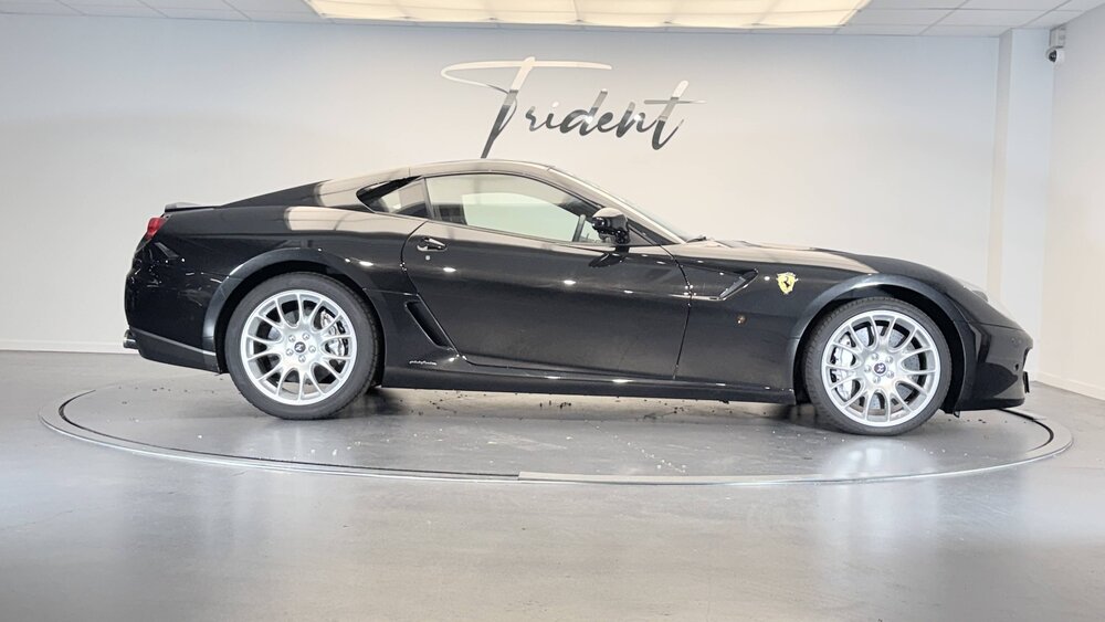 Occasion FERRARI ferrari 599 fiorano 599 GTB V12 6.0 620ch Fiorano