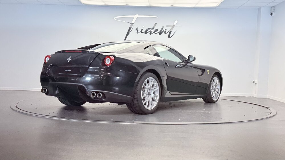Occasion FERRARI ferrari 599 fiorano 599 GTB V12 6.0 620ch Fiorano