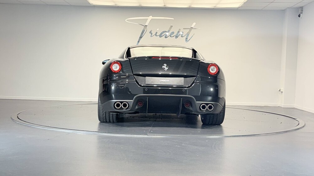 Occasion FERRARI ferrari 599 fiorano 599 GTB V12 6.0 620ch Fiorano