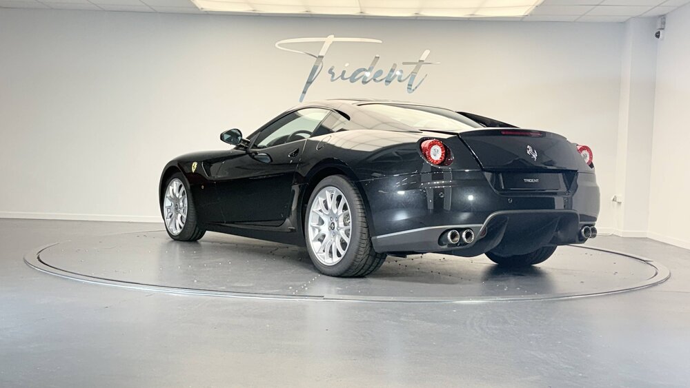 Occasion FERRARI ferrari 599 fiorano 599 GTB V12 6.0 620ch Fiorano